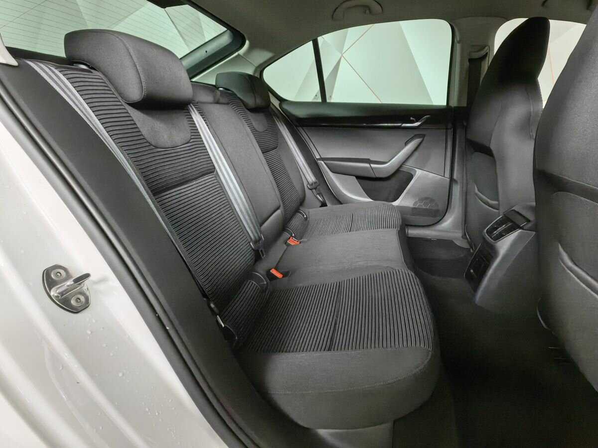 Skoda Octavia, 2015 - Фото №11