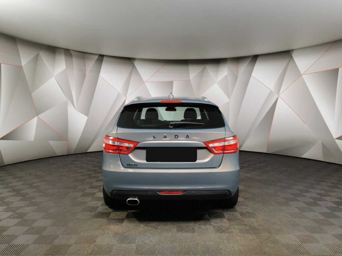 Lada (ВАЗ) Vesta SW, 2021 - Фото №7