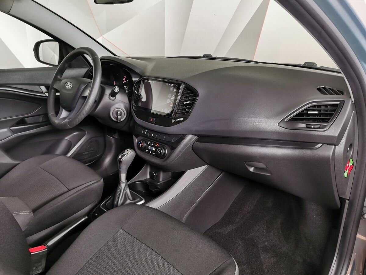 Lada (ВАЗ) Vesta SW, 2021 - Фото №8