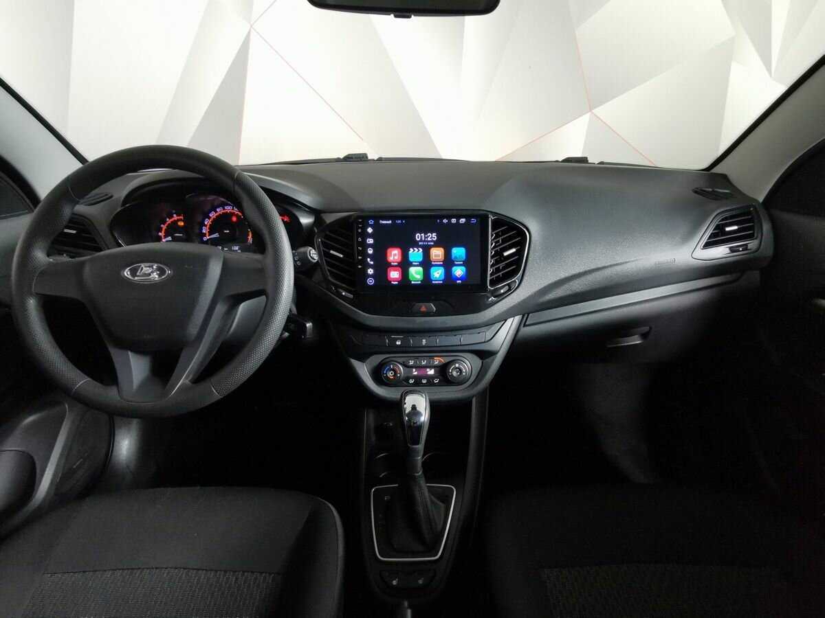 Lada (ВАЗ) Vesta SW, 2021 - Фото №9