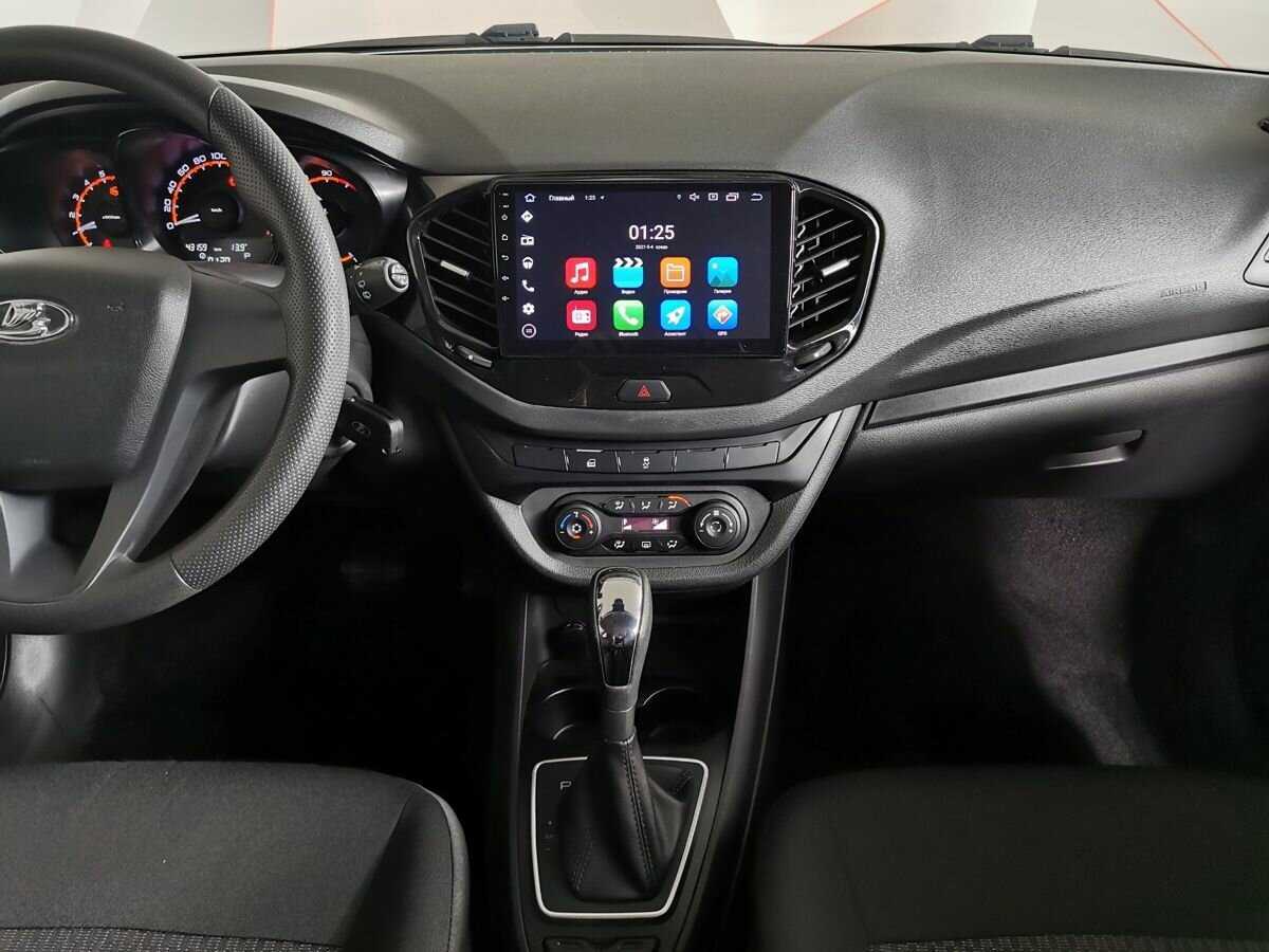 Lada (ВАЗ) Vesta SW, 2021 - Фото №10