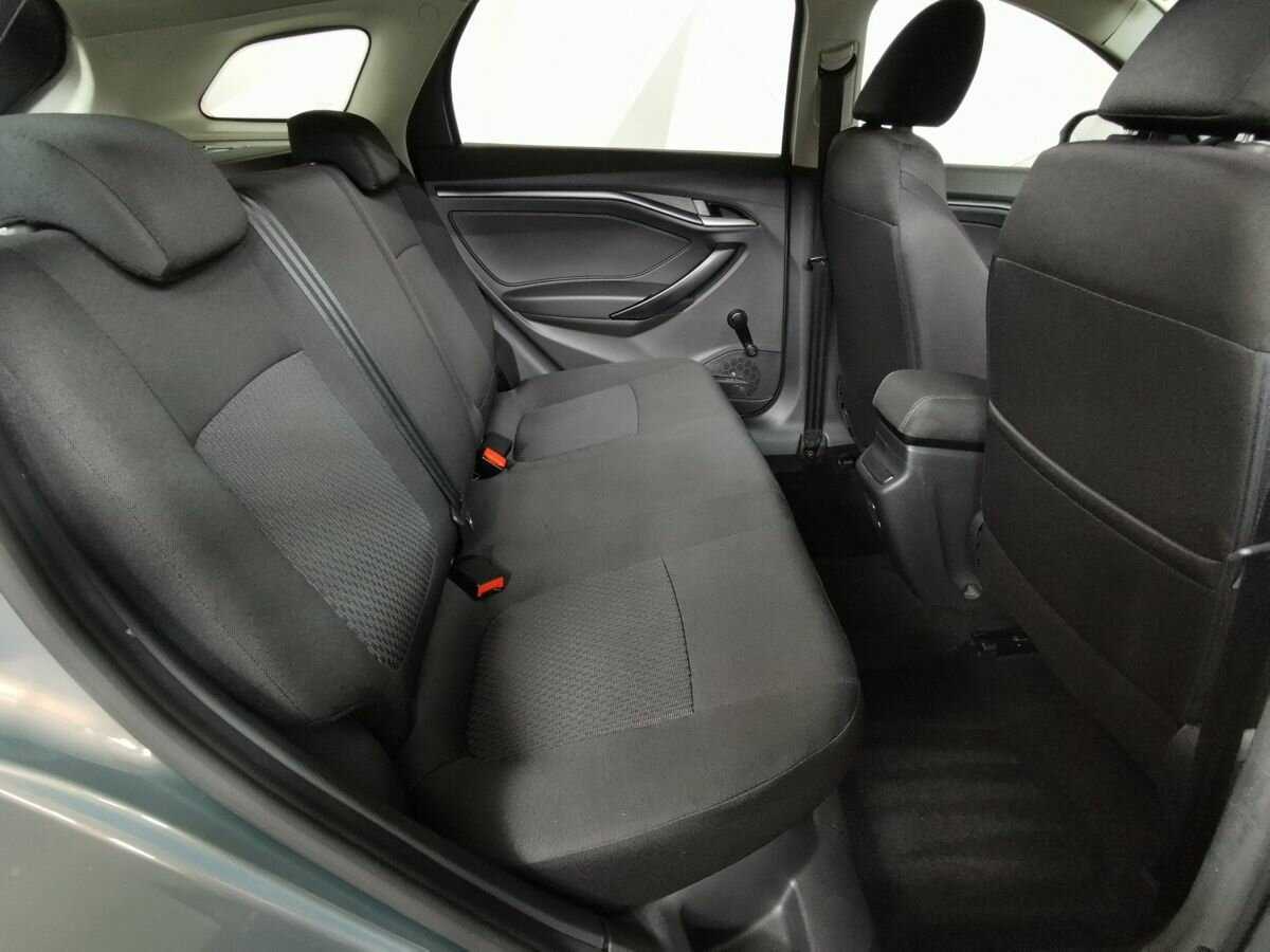 Lada (ВАЗ) Vesta SW, 2021 - Фото №11