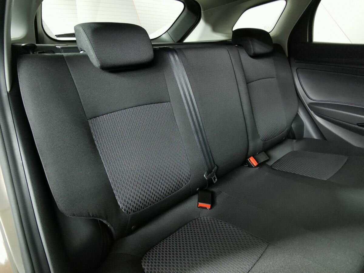 Lada (ВАЗ) Vesta SW, 2021 - Фото №12