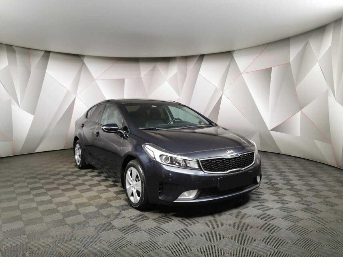 Kia Cerato, 2018 - Фото №2