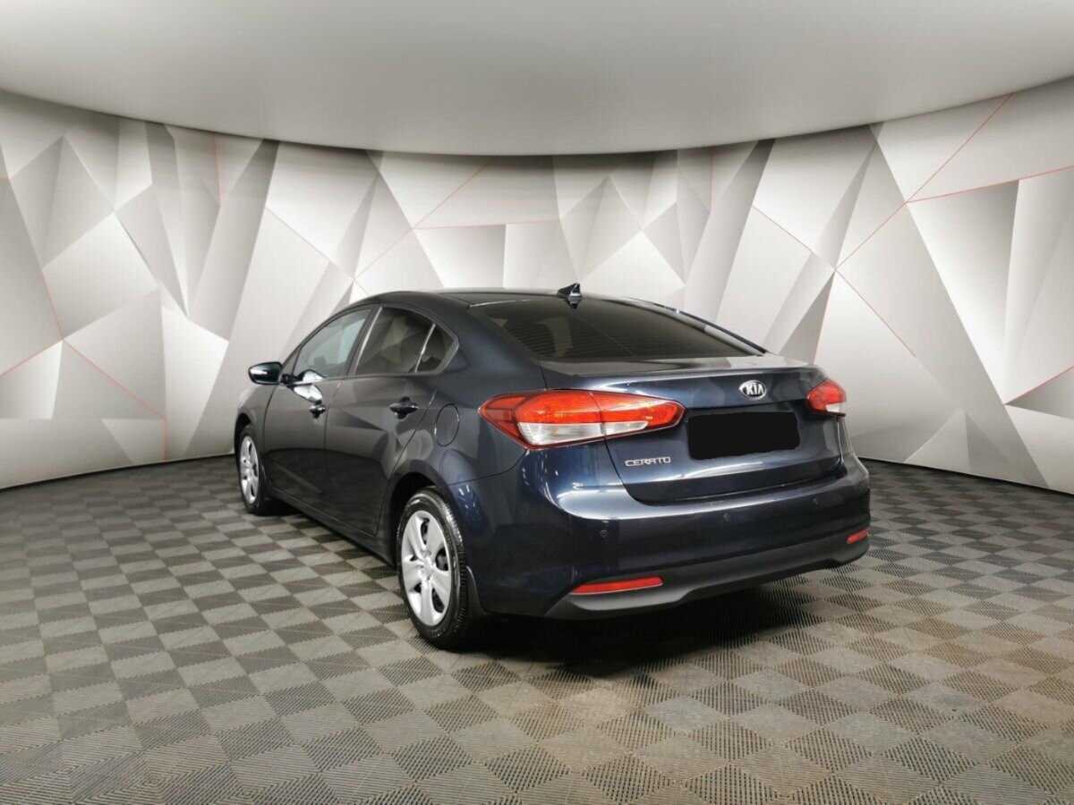 Kia Cerato, 2018 - Фото №3