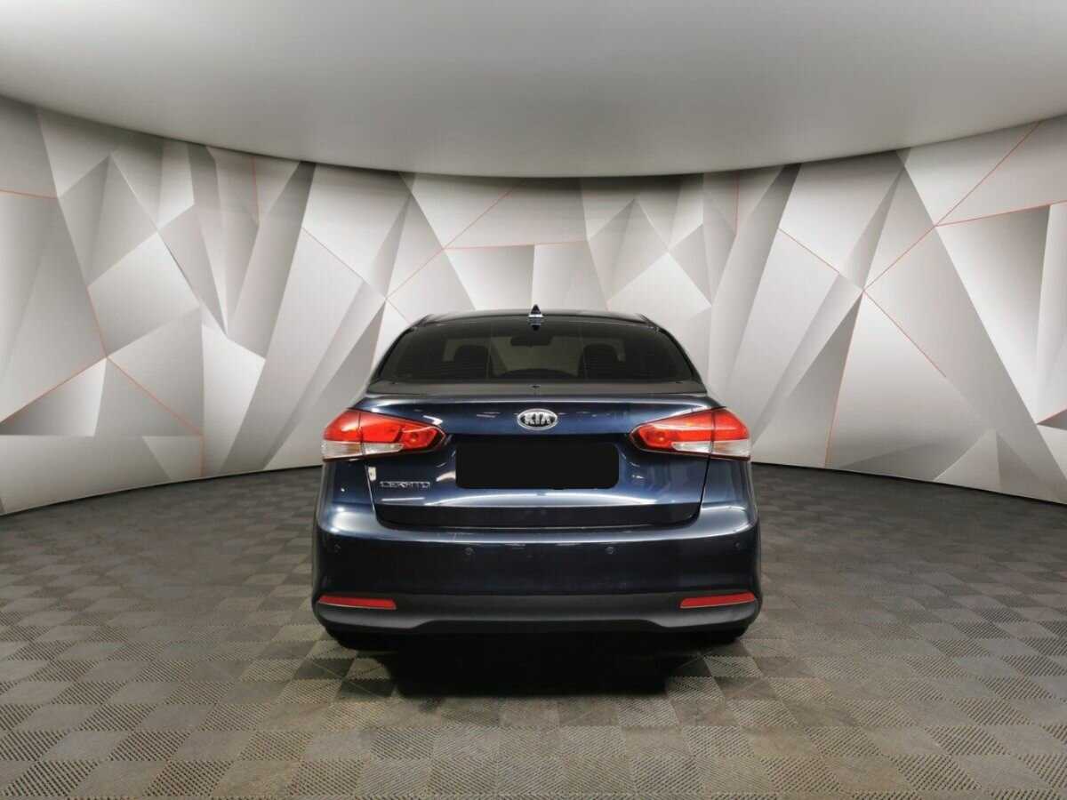 Kia Cerato, 2018 - Фото №7