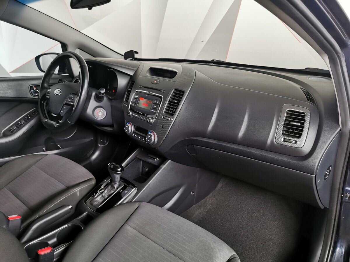 Kia Cerato, 2018 - Фото №8