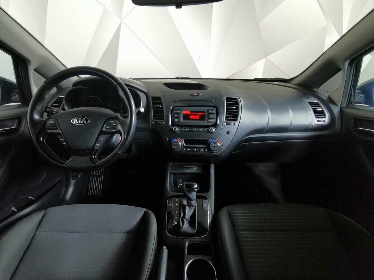 Kia Cerato, 2018 - Фото №9