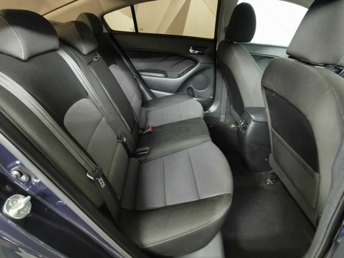 Kia Cerato, 2018 - Фото №11