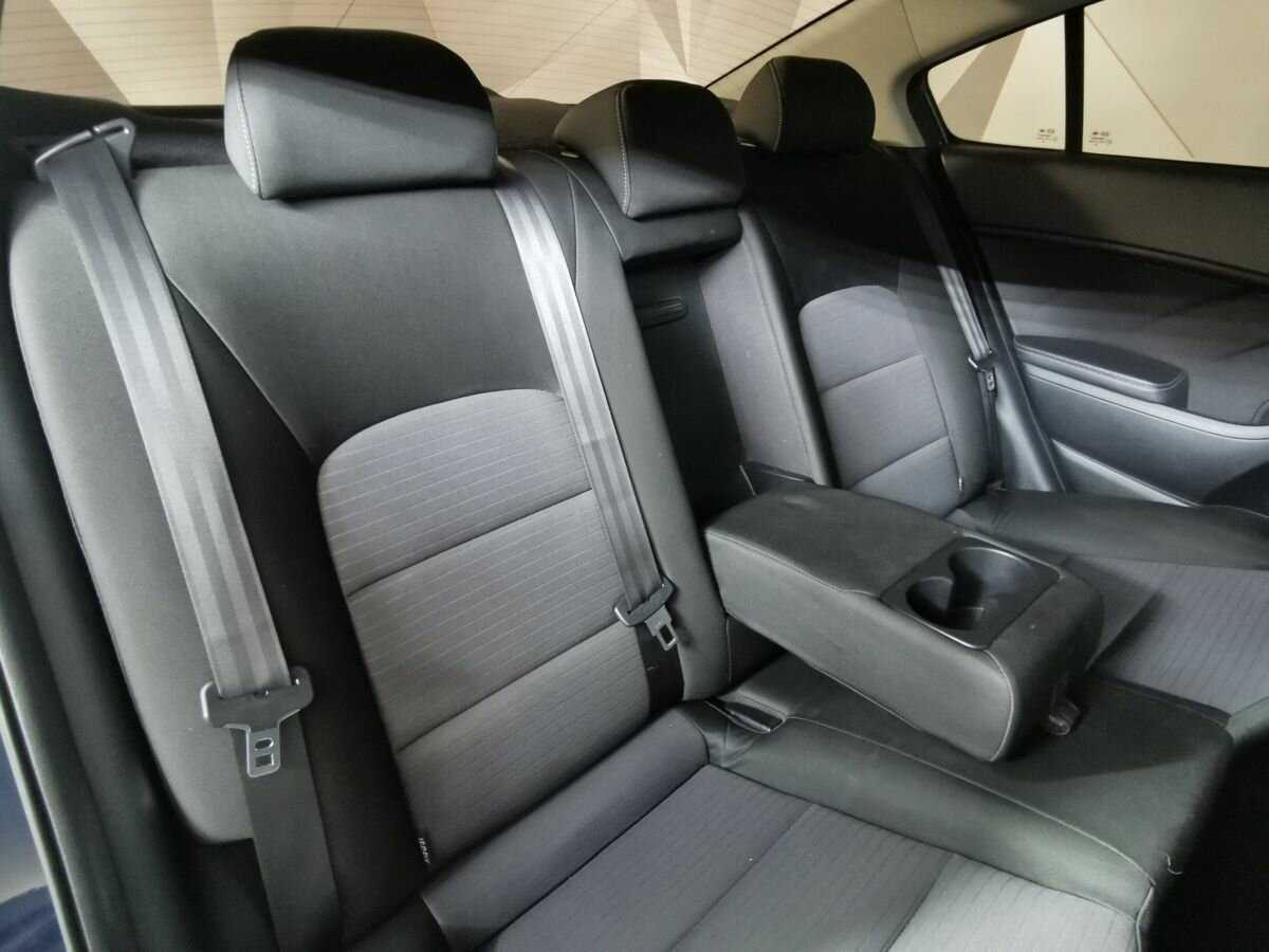 Kia Cerato, 2018 - Фото №12