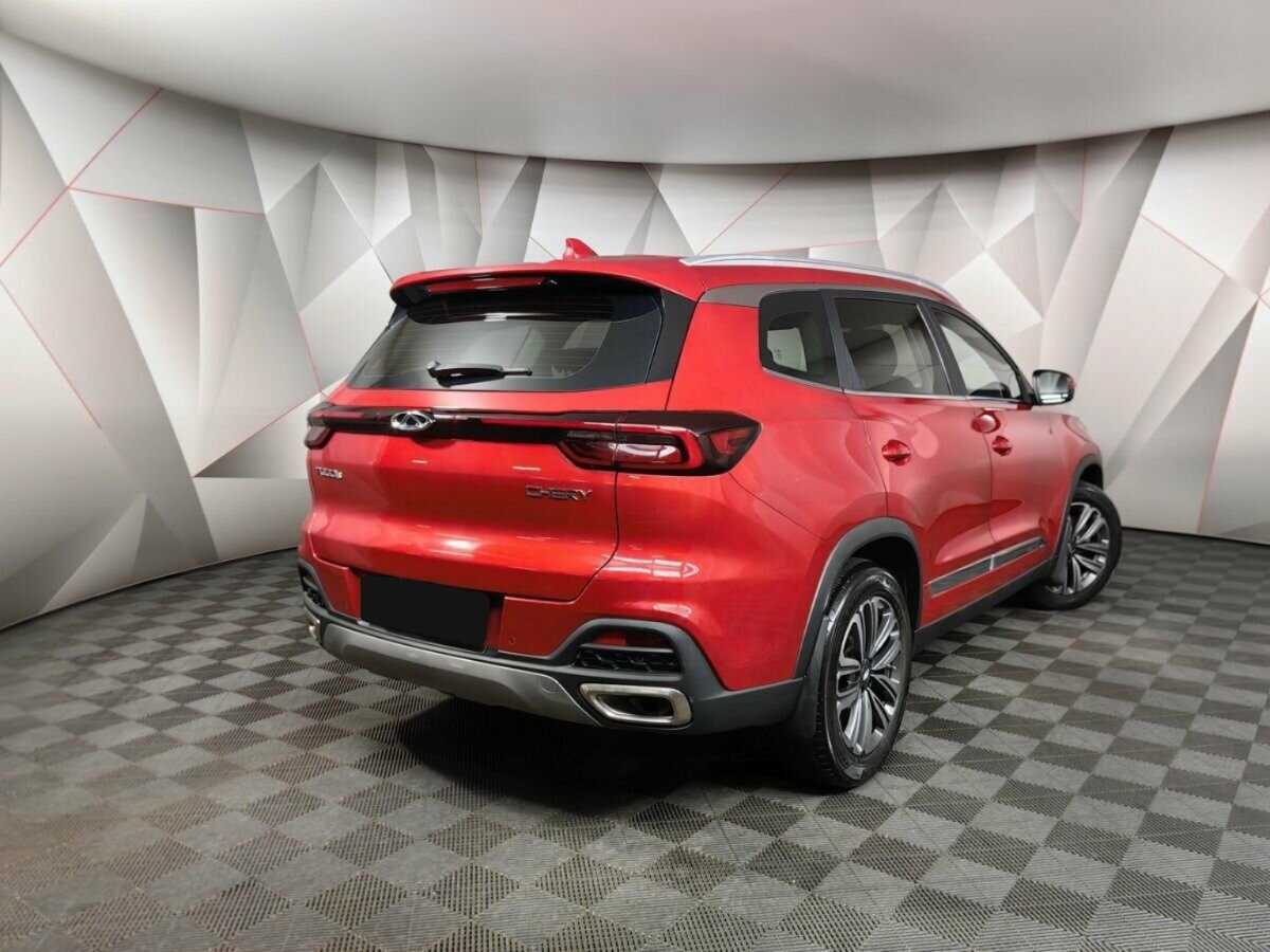 CHERY Tiggo 8, 2020 - Фото №1