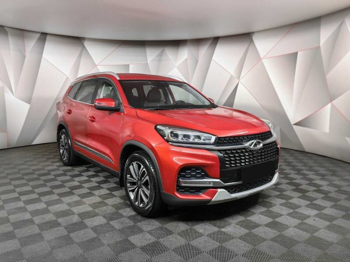 CHERY Tiggo 8, 2020 - Фото №2