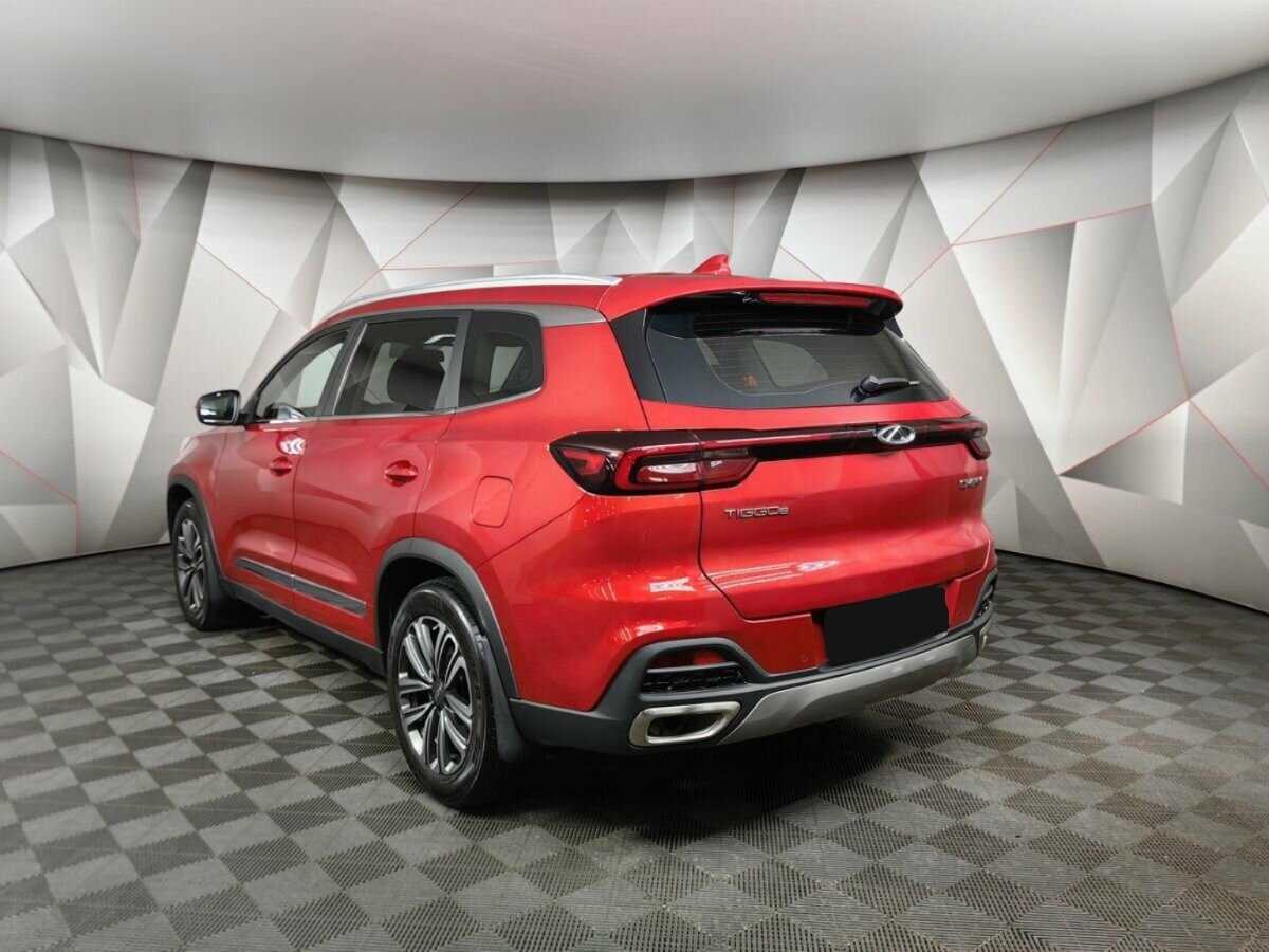 CHERY Tiggo 8, 2020 - Фото №3