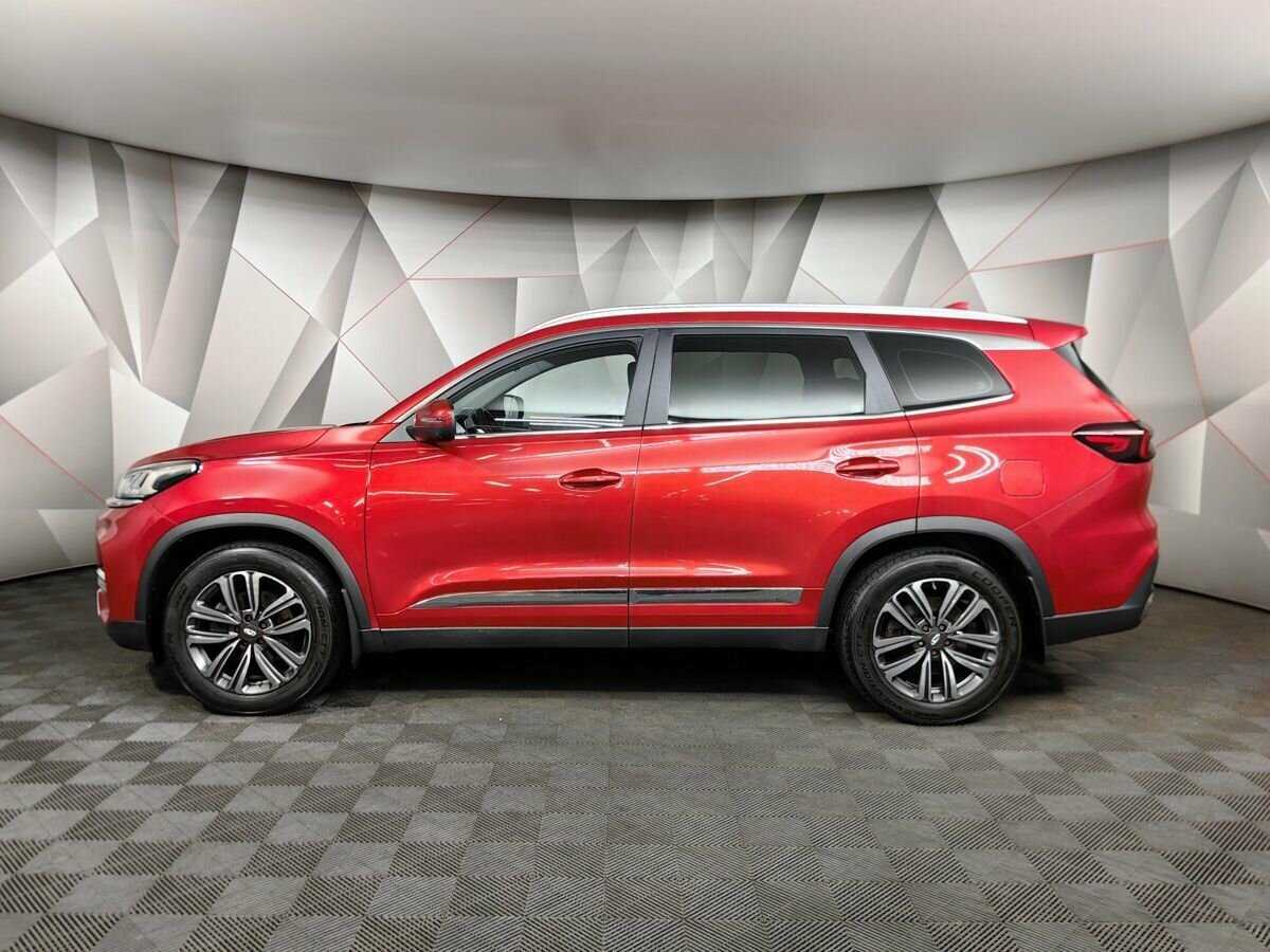 CHERY Tiggo 8, 2020 - Фото №4