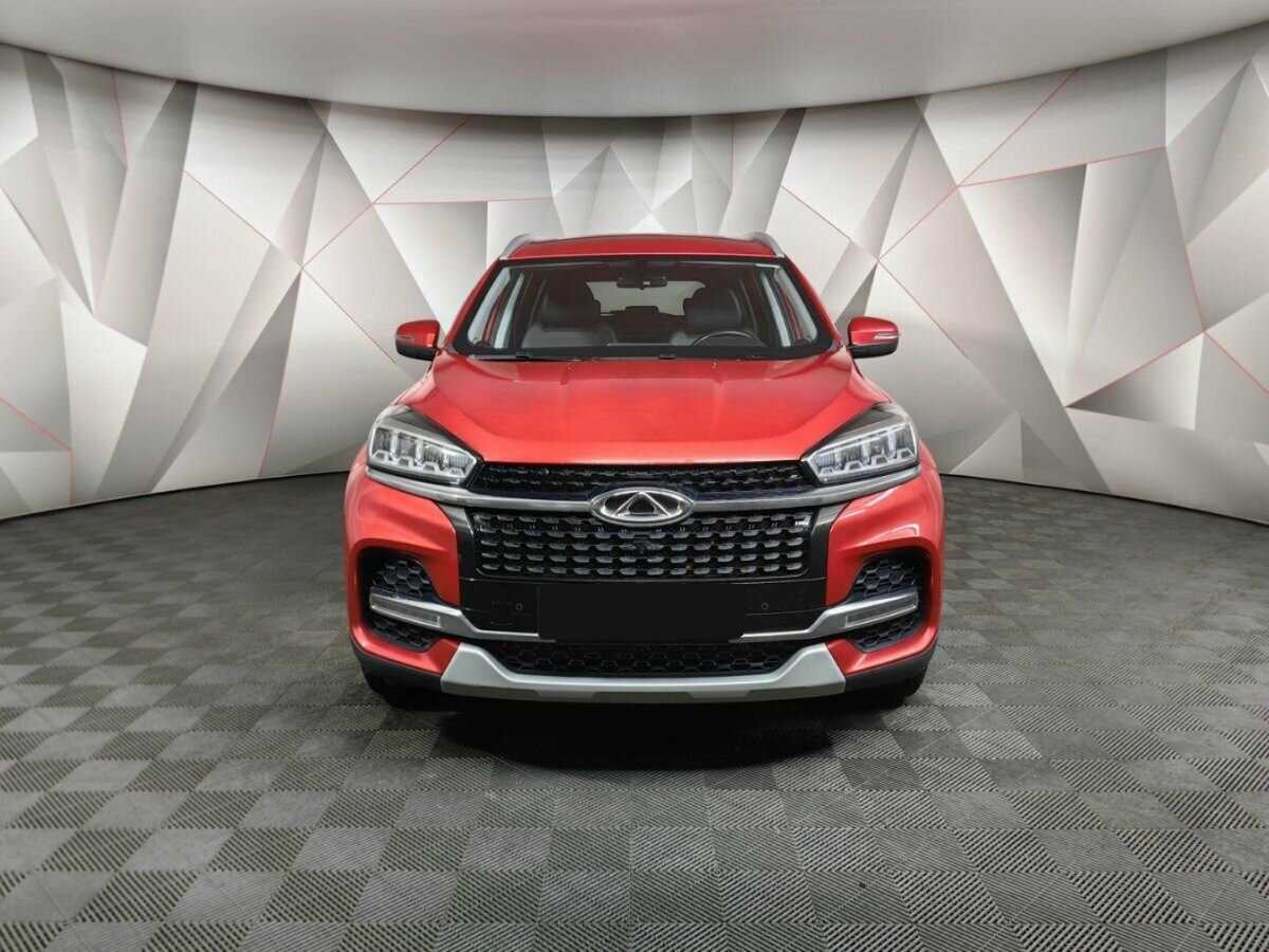 CHERY Tiggo 8, 2020 - Фото №6