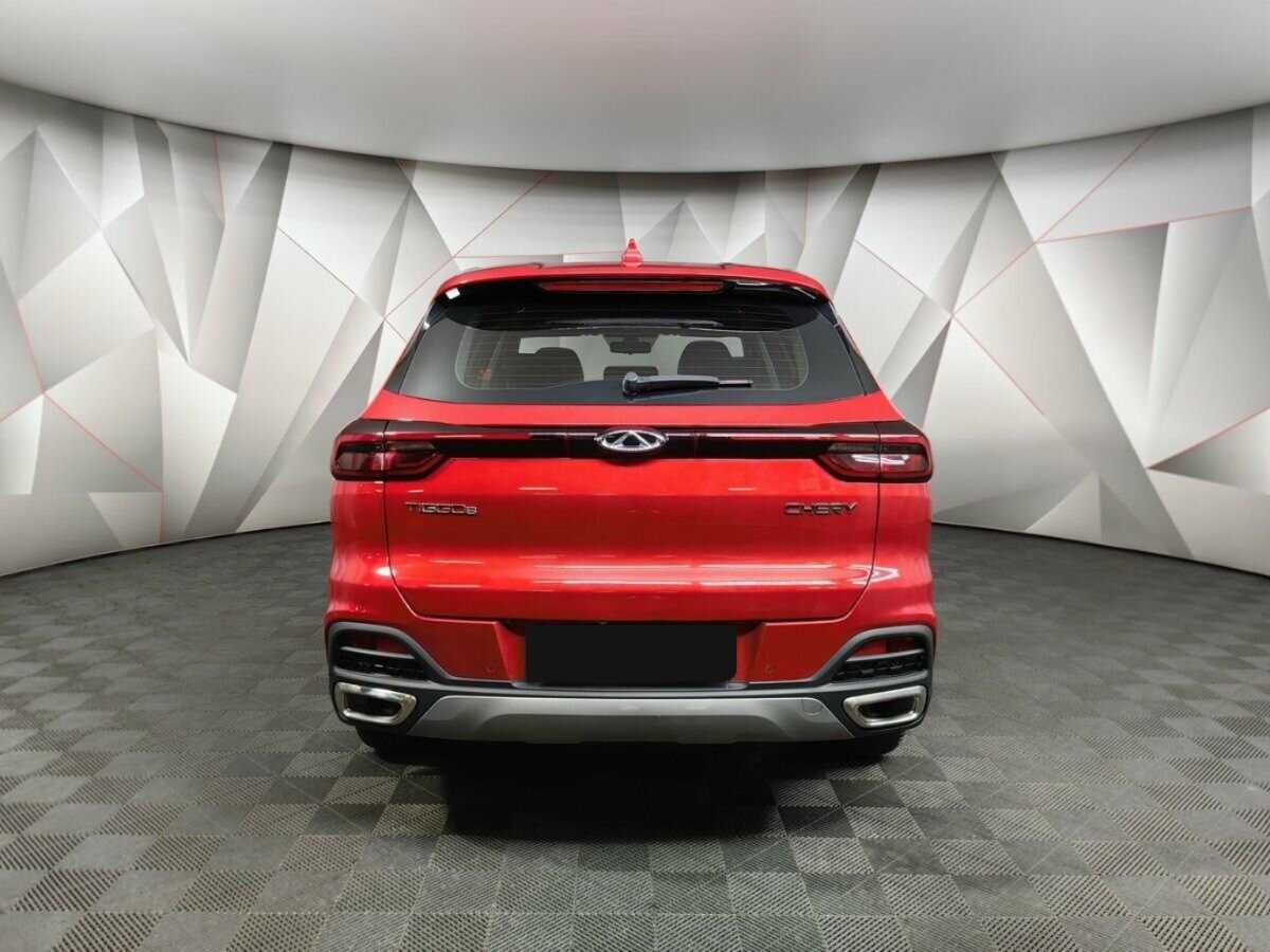 CHERY Tiggo 8, 2020 - Фото №7
