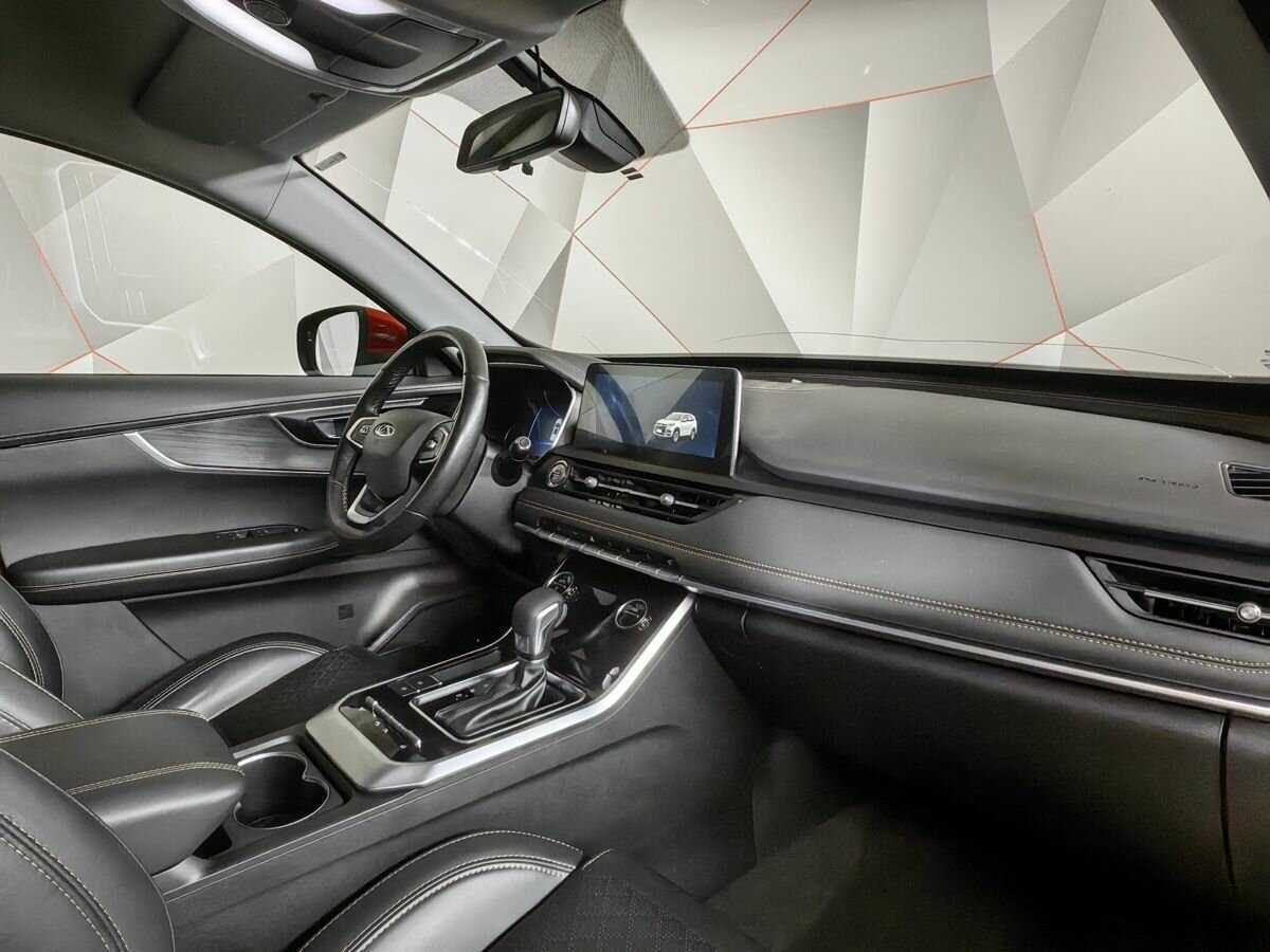 CHERY Tiggo 8, 2020 - Фото №8