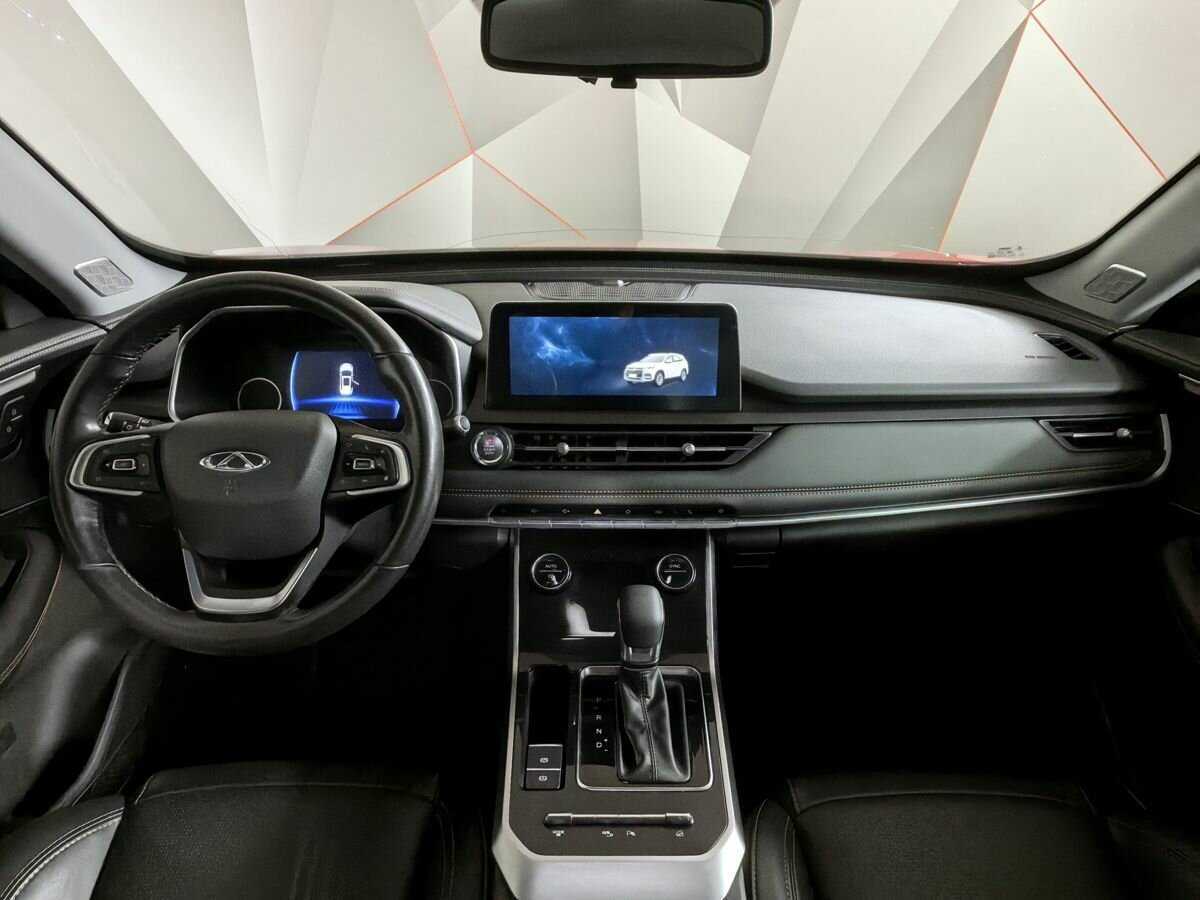 CHERY Tiggo 8, 2020 - Фото №9