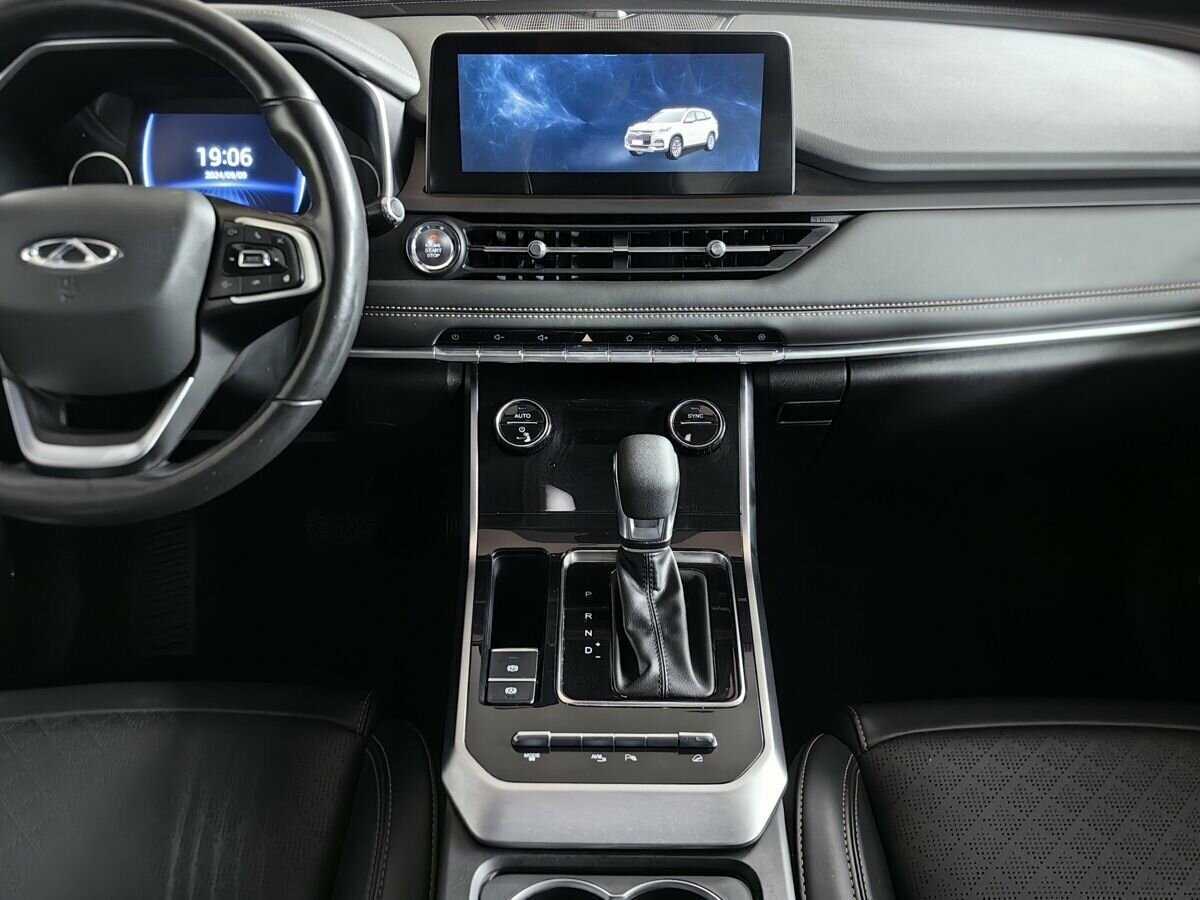 CHERY Tiggo 8, 2020 - Фото №10