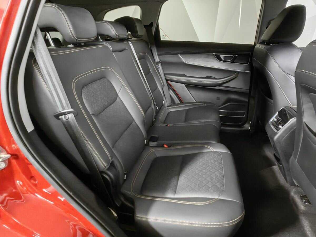 CHERY Tiggo 8, 2020 - Фото №11