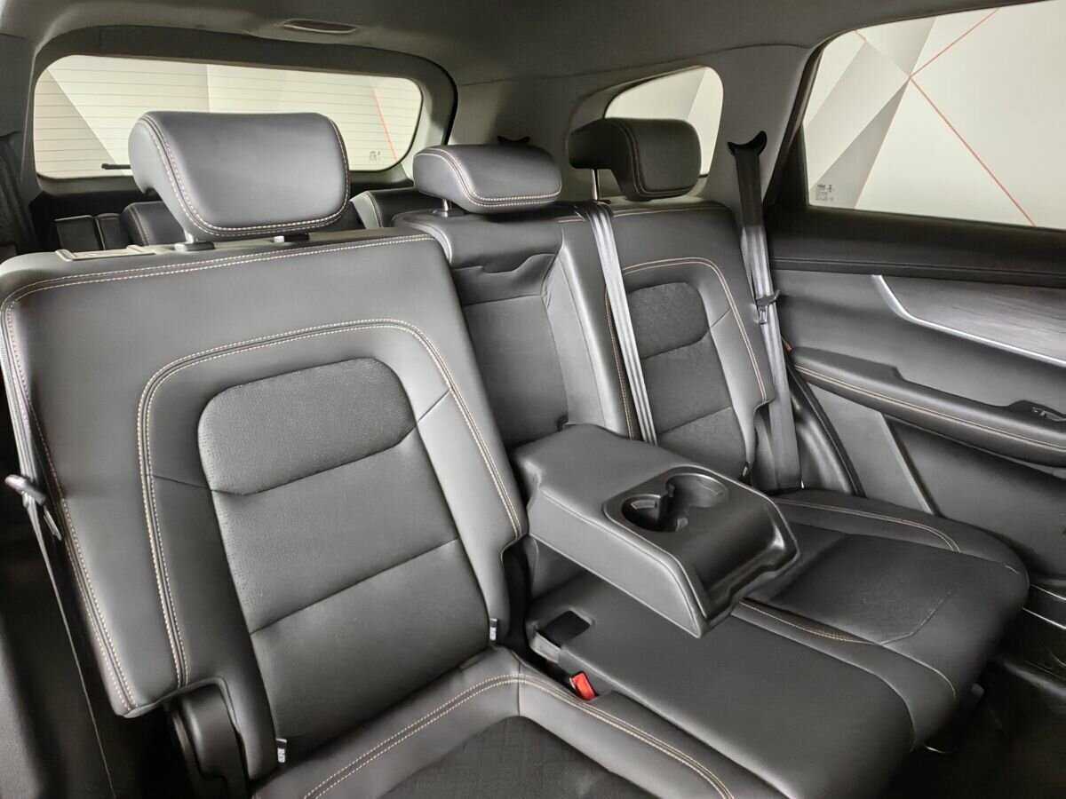 CHERY Tiggo 8, 2020 - Фото №12