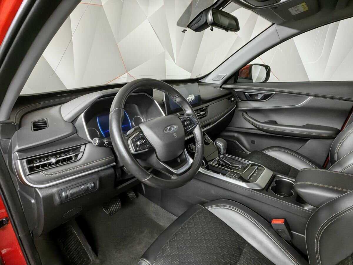 CHERY Tiggo 8, 2020 - Фото №13