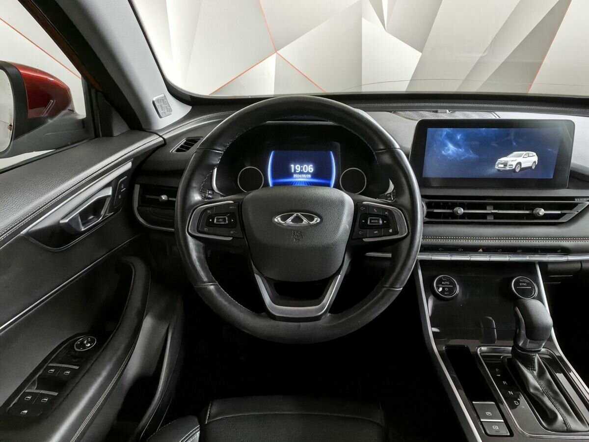 CHERY Tiggo 8, 2020 - Фото №14