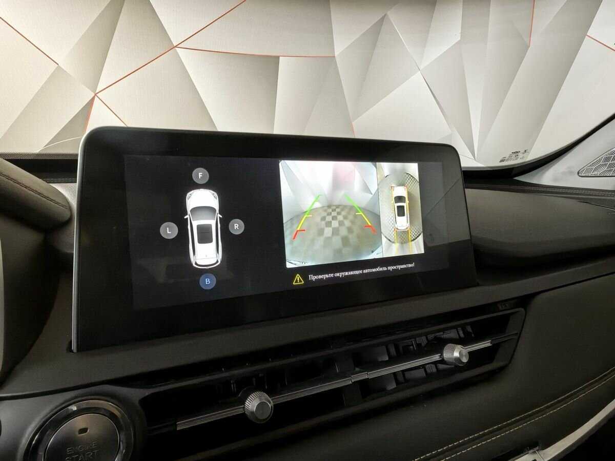 CHERY Tiggo 8, 2020 - Фото №15