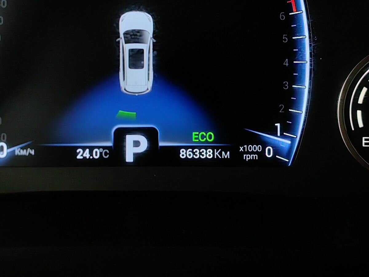 CHERY Tiggo 8, 2020 - Фото №17