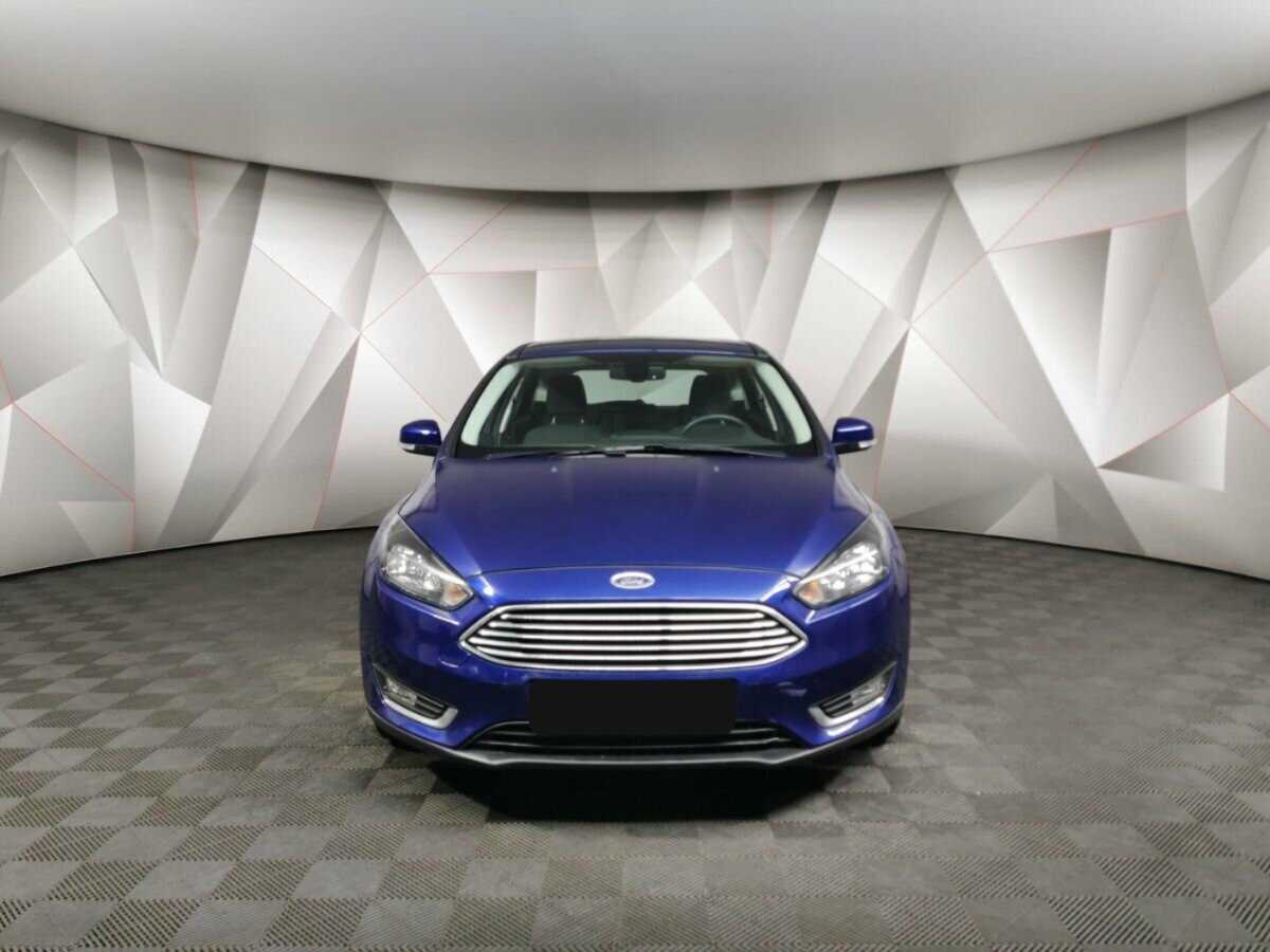 Ford Focus, 2018 - Фото №6