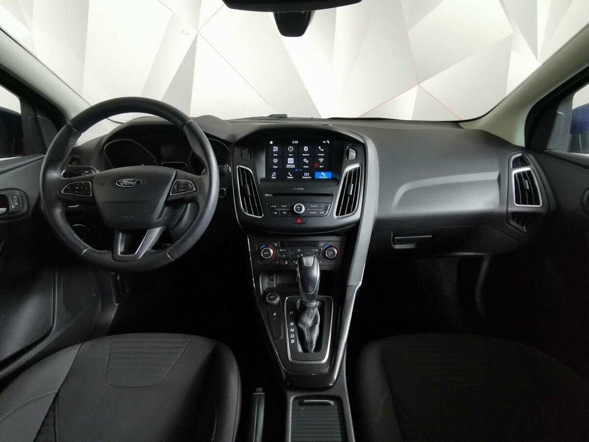 Ford Focus, 2018 - Фото №9