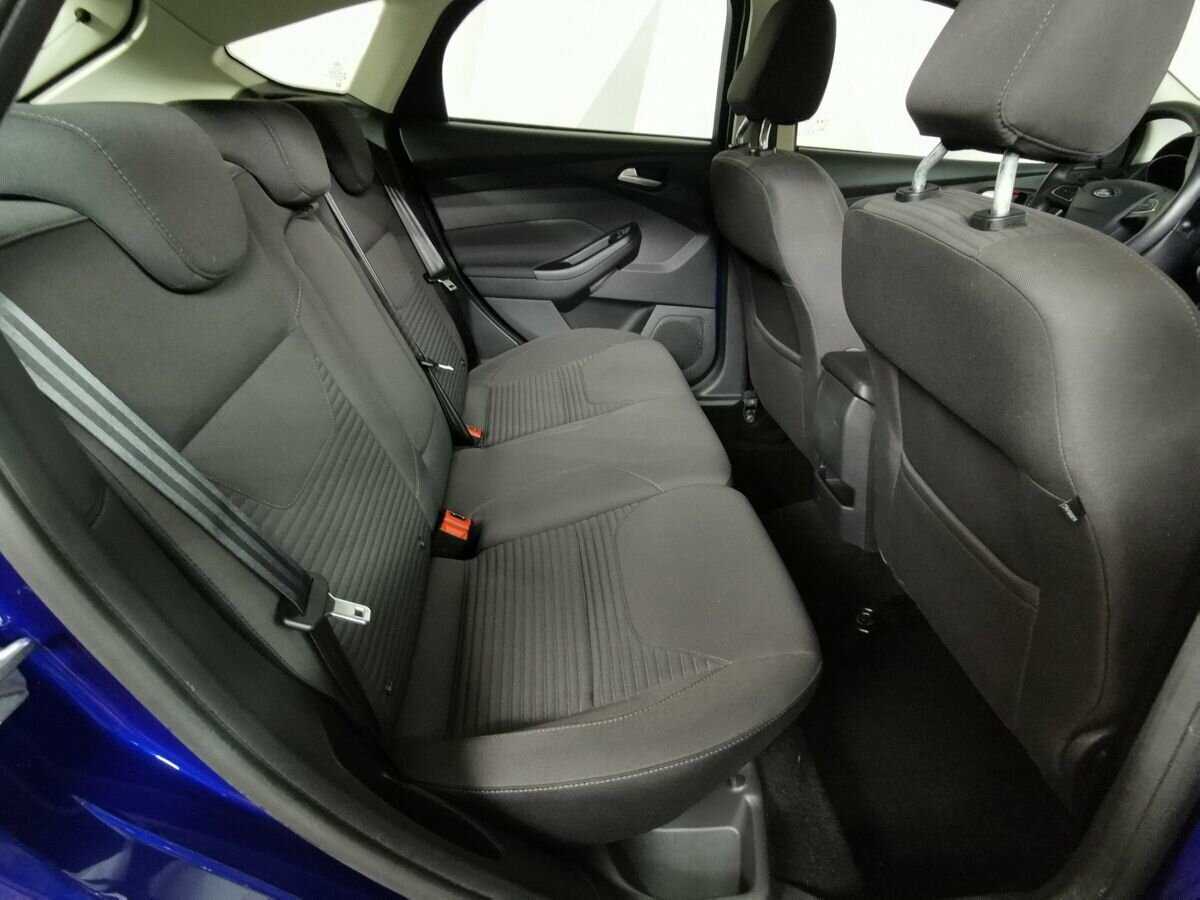 Ford Focus, 2018 - Фото №11