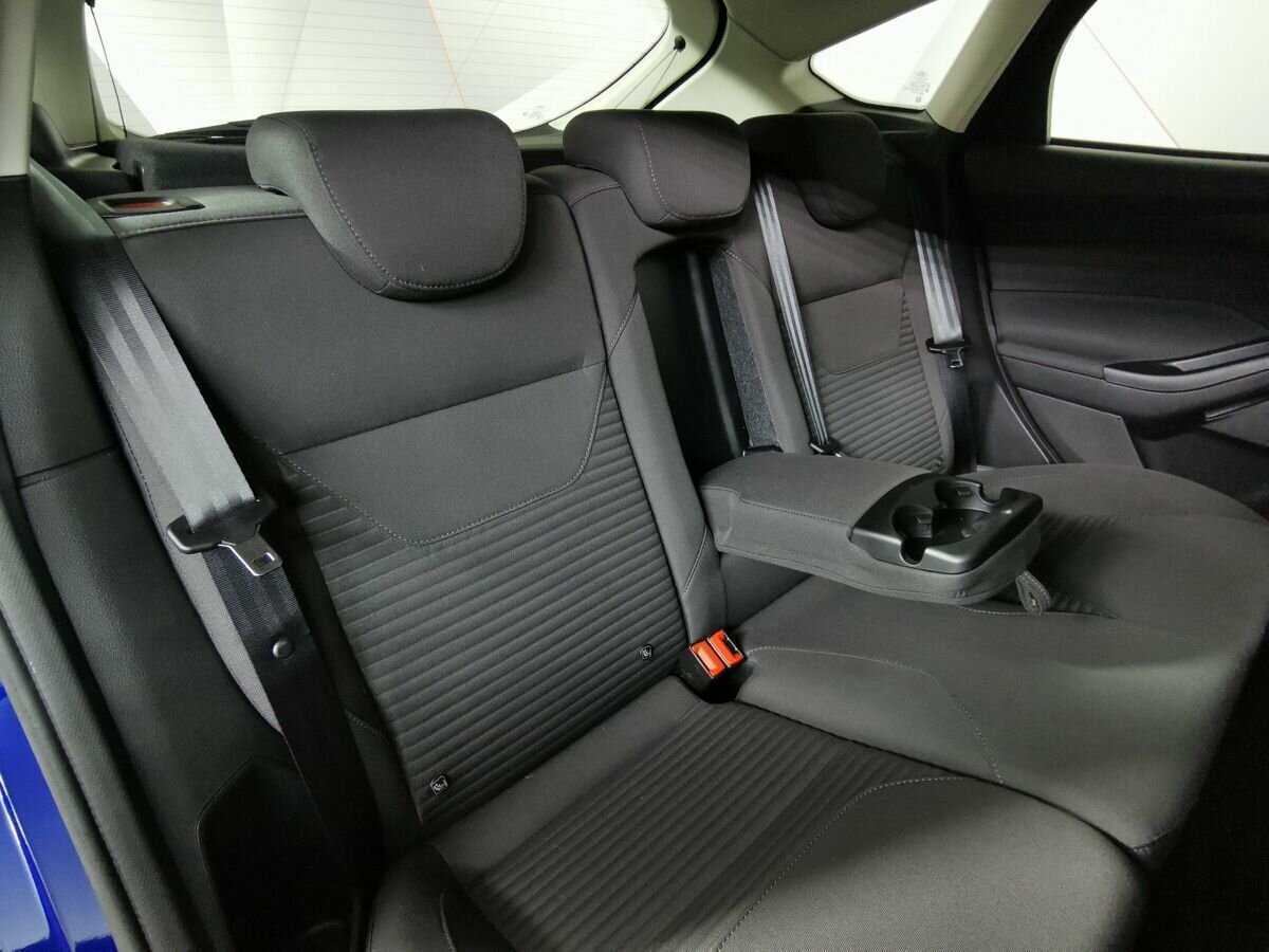 Ford Focus, 2018 - Фото №12