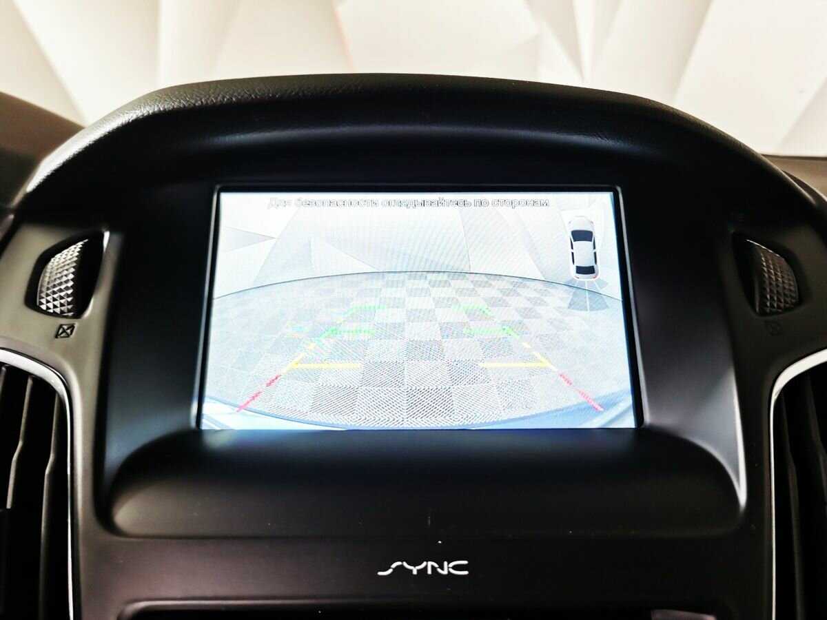 Ford Focus, 2018 - Фото №17