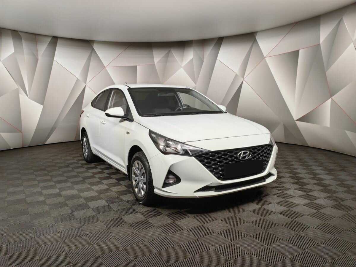 Hyundai Solaris, 2021 - Фото №2