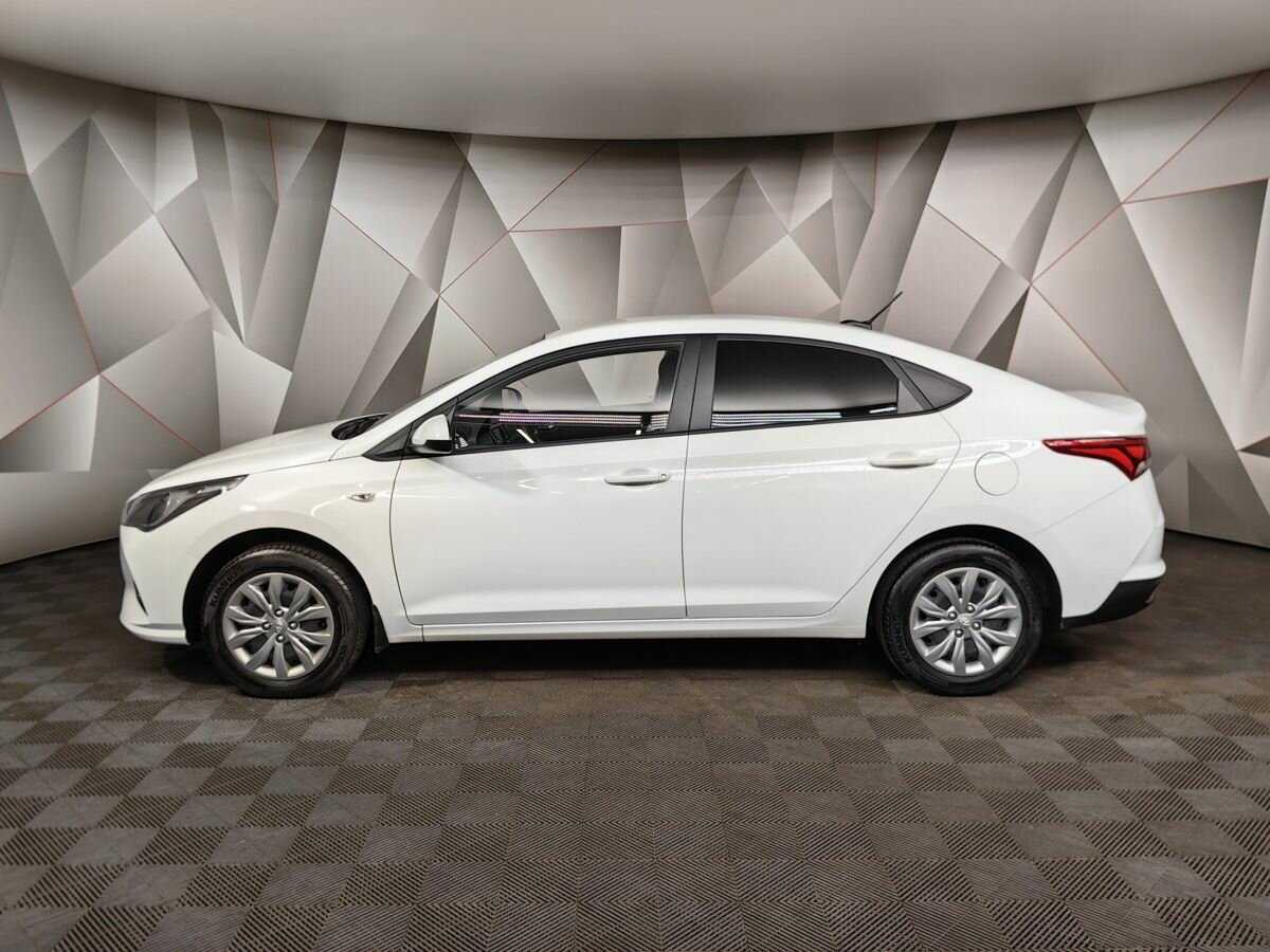 Hyundai Solaris, 2021 - Фото №4