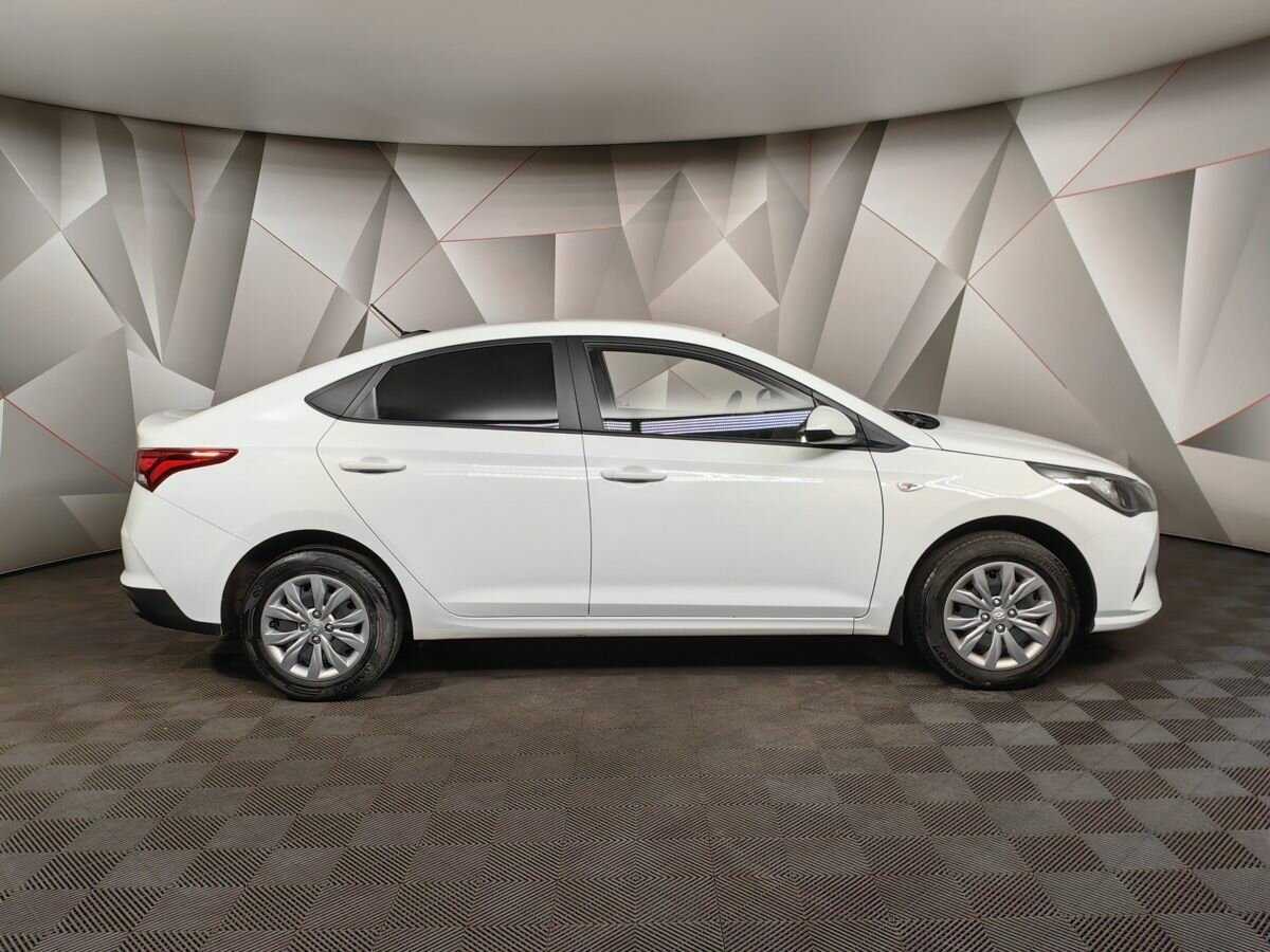 Hyundai Solaris, 2021 - Фото №5