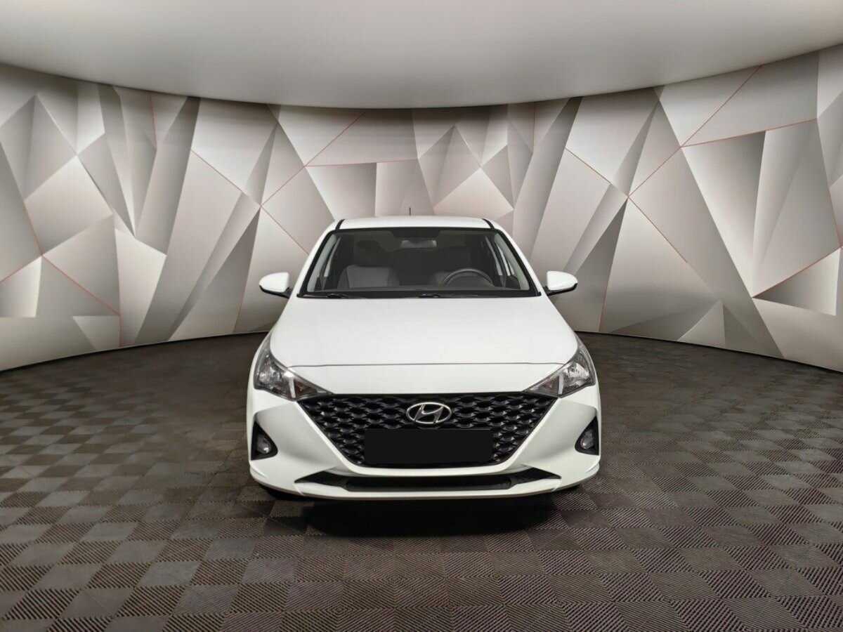 Hyundai Solaris, 2021 - Фото №6