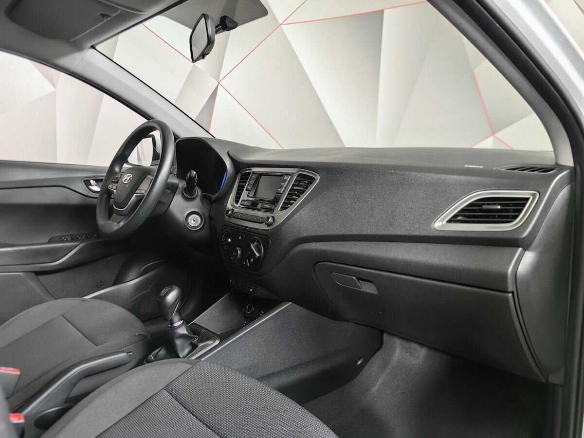 Hyundai Solaris, 2021 - Фото №8