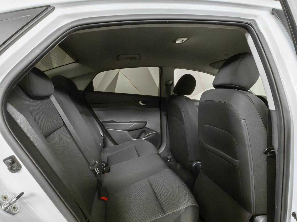 Hyundai Solaris, 2021 - Фото №11