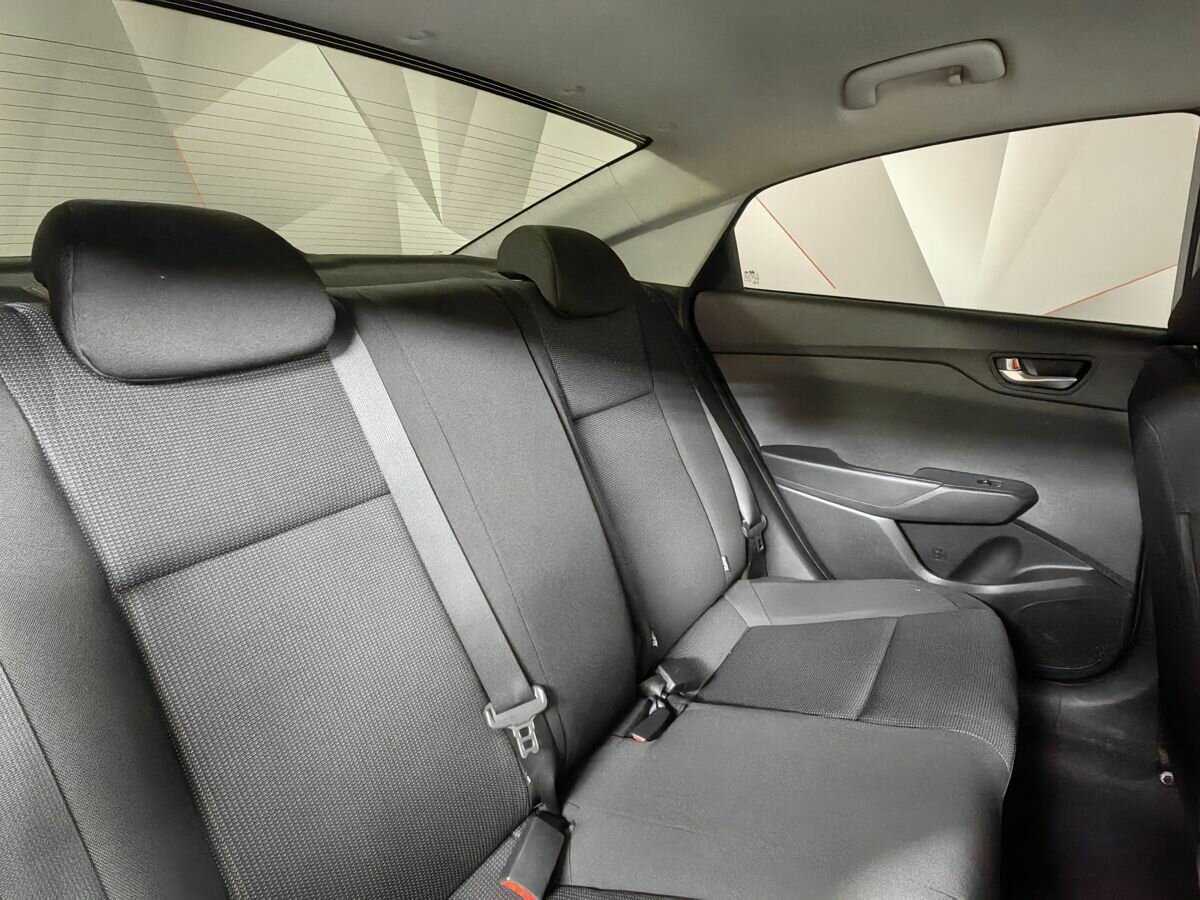 Hyundai Solaris, 2021 - Фото №12