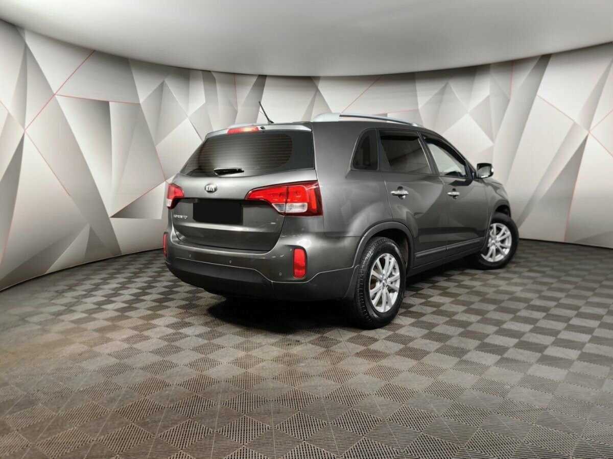 Kia Sorento, 2013 - Фото №1