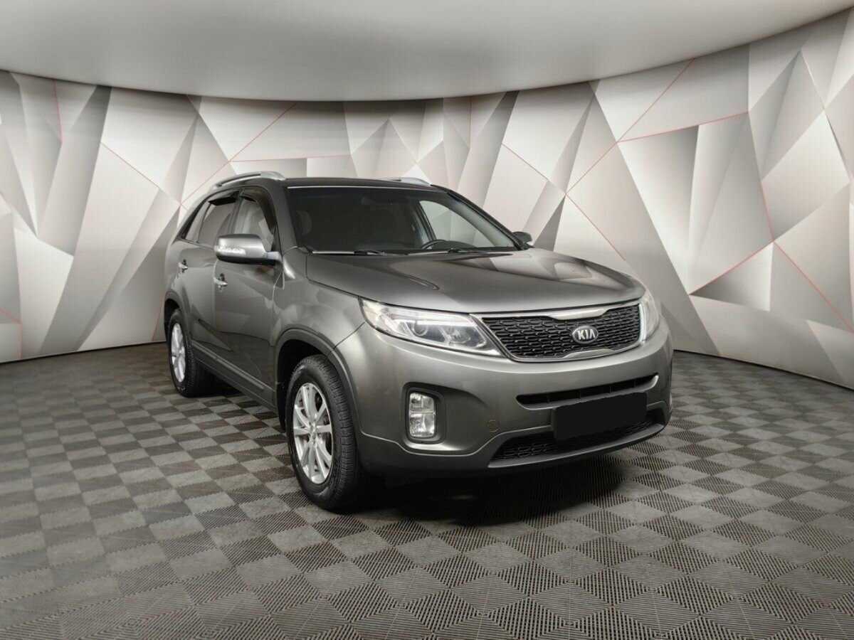 Kia Sorento, 2013 - Фото №2