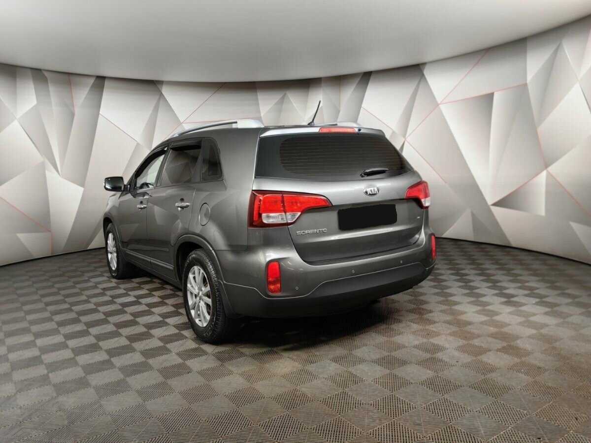 Kia Sorento, 2013 - Фото №3