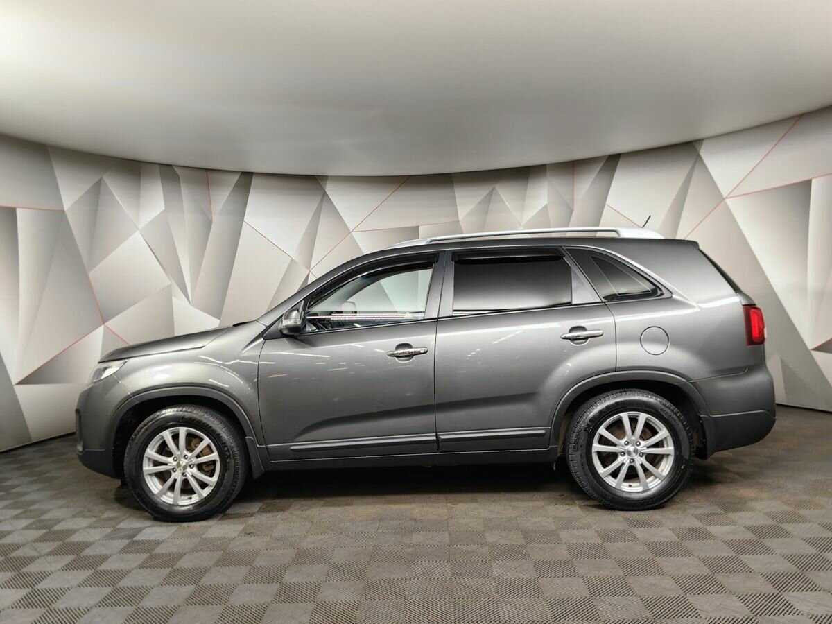 Kia Sorento, 2013 - Фото №4