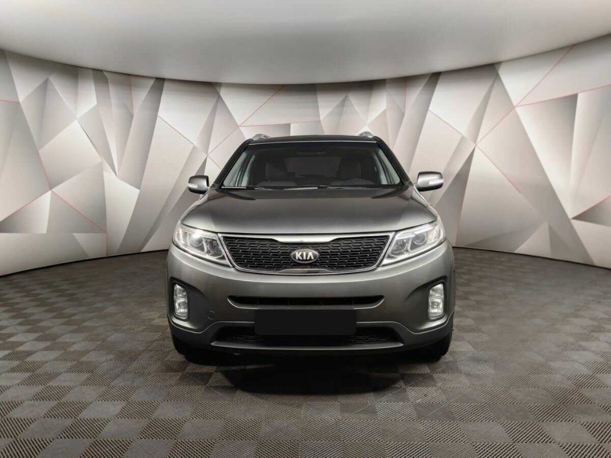 Kia Sorento, 2013 - Фото №6