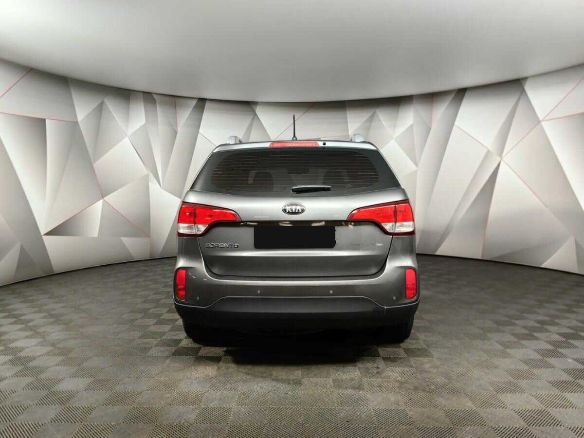 Kia Sorento, 2013 - Фото №7