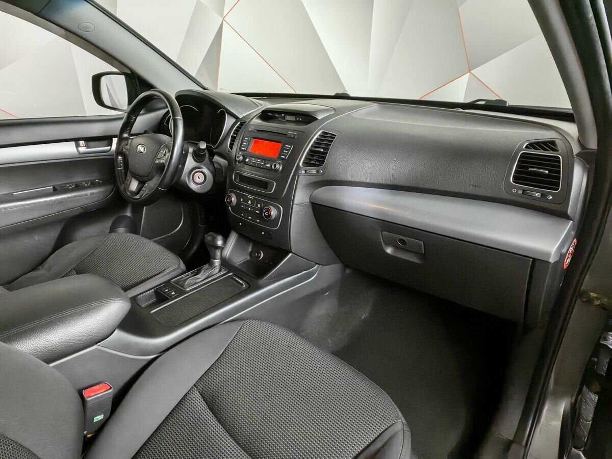 Kia Sorento, 2013 - Фото №8