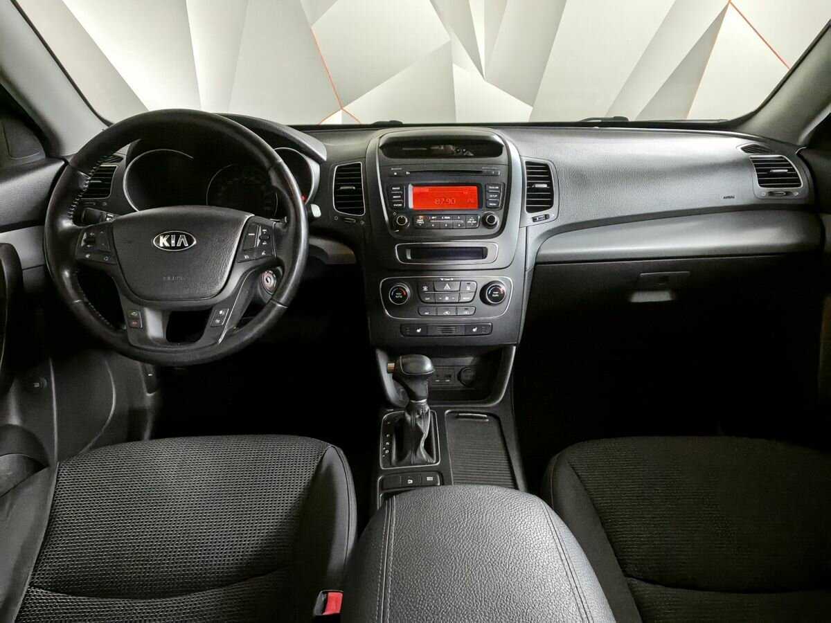 Kia Sorento, 2013 - Фото №9