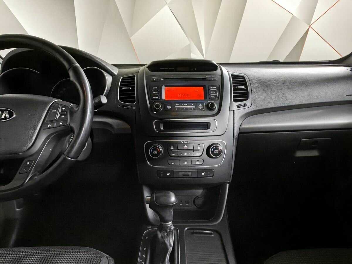 Kia Sorento, 2013 - Фото №10